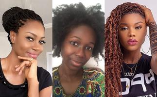 Ama K. Abebrese Fires Stray Bullets At Becca and Yvonne Nelson for Bleaching
