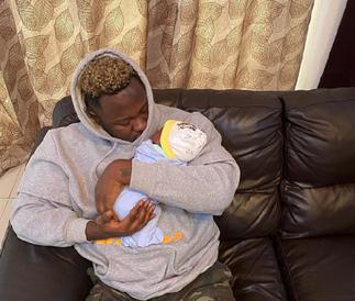 Check out Fella Makafui's baby plush bedroom