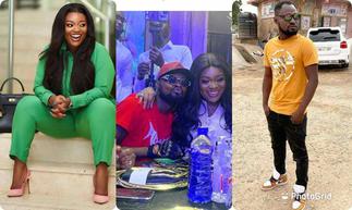 (VIDEO) Watch The Moment Funny Face Proposed To Jackie Appiah With A Golden Spoon » GhBasecom™