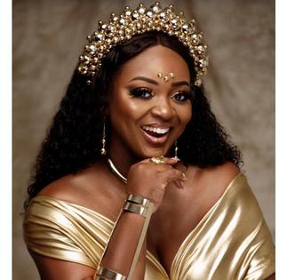 Queen Jackie Shows her Level As She Flaunts Customized Maserati