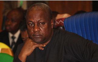 'Remedial candidate' Mahama not needed at the Presidency