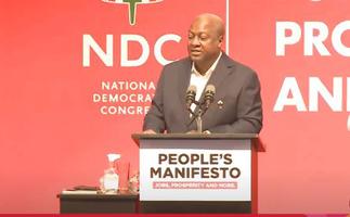 Intervene to fix Ghana's electoral mess