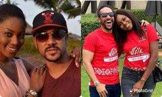 Yvonne Nelson Pens Down Emotional Message To Majid Michel » GhBasecom™