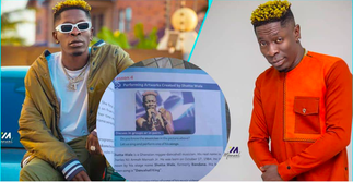 Shatta Wale Keeps Winning As He's Being Featured In GES Approved Textbook » GhBasecom™