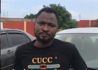 Hot Video: Funny Face goes mad again, rains curses on Ghanaians for sabotaging him always » GhBasecom™