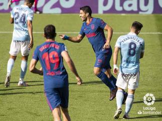 Suarez on target as Atletico see off Celta