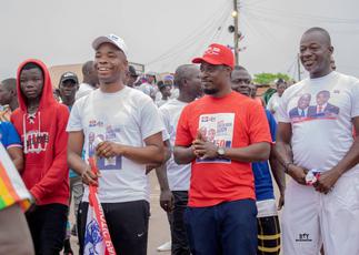 Suaman constituency inaugurates 'Operation Win Suaman Seat' campaign team