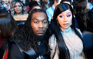 Cardi B deletes Twitter account after receiving criticism for reuniting with Offset