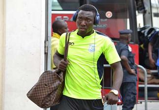 Richard Ofori aims successes with new club Orlando Pirates FC