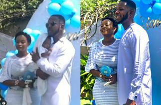 Yolo star, Aaron Adatsi, addresses critics after being slammed for having a child while unmarried