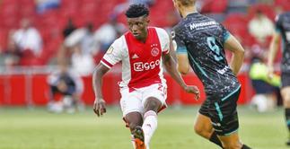 Mohammed Kudus scores first Ajax goal in big victory