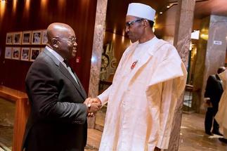 Akufo-Addo should've commented on Nigeria by now