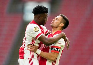 MASTERCLASS: Kudus Mohammed bags debut goal, two assists in Ajax win over Heerenveen – Citi Sports Online