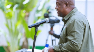 Mahama promises to set-up coal plant at Ekumfi Otuam if elected