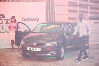 Betway to give away Brand new Polo Sedan at Citi FM's Premier League Roadshow – Citi Sports Online