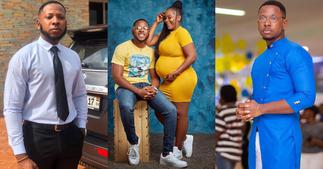 Fresh boy actor Aaron Adatsi drops 1st photo after baby christening