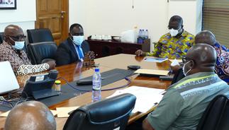 Upstream Petroleum Chamber calls on Petroleum Commission