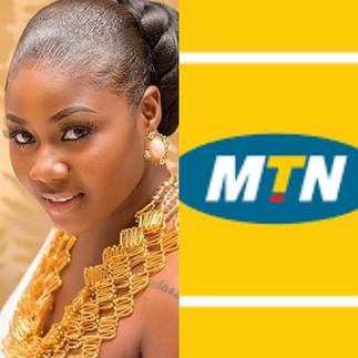 MTN reacts to Salma's 'missing money from MoMo wallet' claim