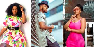YOLO's Aaron & fiancée drop cute baby bump photos after outdooring