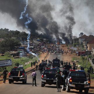 AASU condemns attack on Nigerian protestors as continent marks Human Rights Day