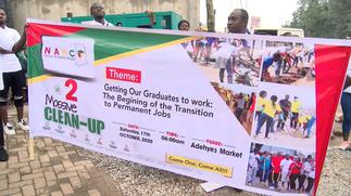 NABCO trainees assured permanent Jobs