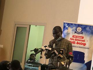 Centre of Awareness spends ¢10 million to improve COA FS now COA mixture