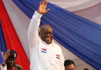 Opinion: Akufo-Addo lacks credibility for a second term