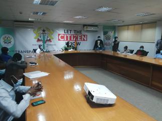 EC clears 12 presidential candidates for 2020 elections