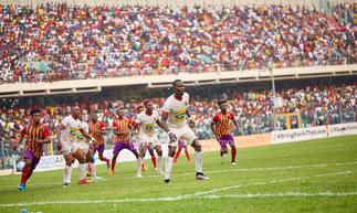 Kotoko and Hearts to pay ¢20k per match for using Accra Stadium