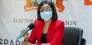Jean Mensa to 'naysayers'