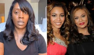 Beyonce's Mother Angrily Blasts Tiwa Savage For Calling On Her For Support