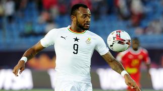 Jordan Ayew tests positive for Coronavirus » GhBasecom™