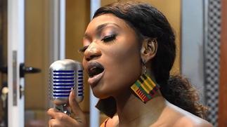 There Is No Escaping Music; It Is In My DNA- Wendy Shay Declares