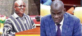 Kyei-Mensah-Bonsu Cannot Be Unseated
