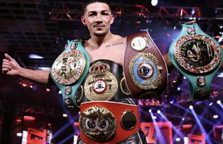 Teofimo Lopez upsets Lomachenko to become youngest four-belt champion – Citi Sports Online