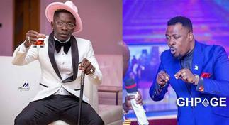 Prophet Nigel Gaisie unveils secret behind Shatta Wale's success