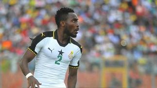 Covid-19: Attamah Larweh becomes seventh Black Stars player to test positive after friendlies