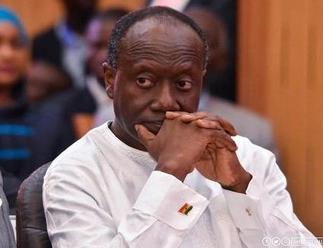 Ken Ofori-Atta completes tenure as Chairman of Joint Ministerial Committee of the Boards of Governors