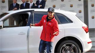 Neymar Cars: Enter The Garage of PSG Star Worth GHC30m