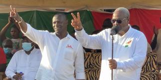 Next NDC government will construct Atuabo Freeport