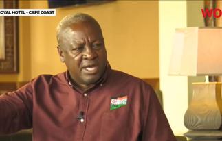 Akufo-Addo is yet to deliver 'the heaven he promised'
