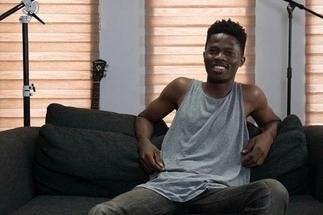 Kwesi Arthur features on 2020 BET Cyphers in new video; fans say he ra
