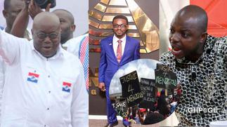 I'll stop campaigning for Akufo-Addo if he pays Menzgold customers