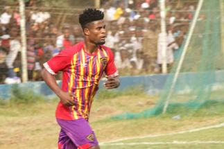 Hearts of Oak's Daniel Afriyie to lead Ghana against Nigeria and Ivory Coast