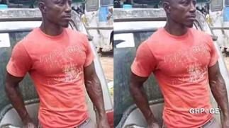 Akyem Batabi: Taxi driver who saved 17 lives in the collapsed church building gets an Army job