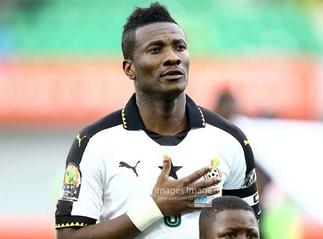 I'm still general captain of Black Stars