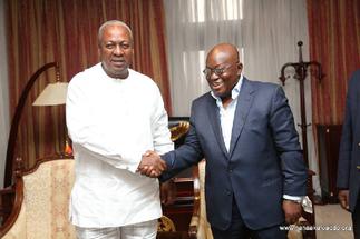 Election 2020: Akufo-Addo must debate Mahama