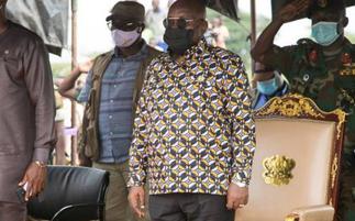 Akufo-Addo begins three-day tour of Volta and Oti Regions today