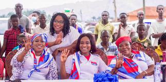 E/R: Atiwa East MP targets 85% votes in parliamentary polls