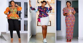 Anita Akuffo: 9 Times TV3 Presenter Dazzled In African Print